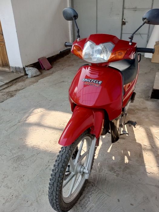 Мопед трицикл в хорошем состоянии