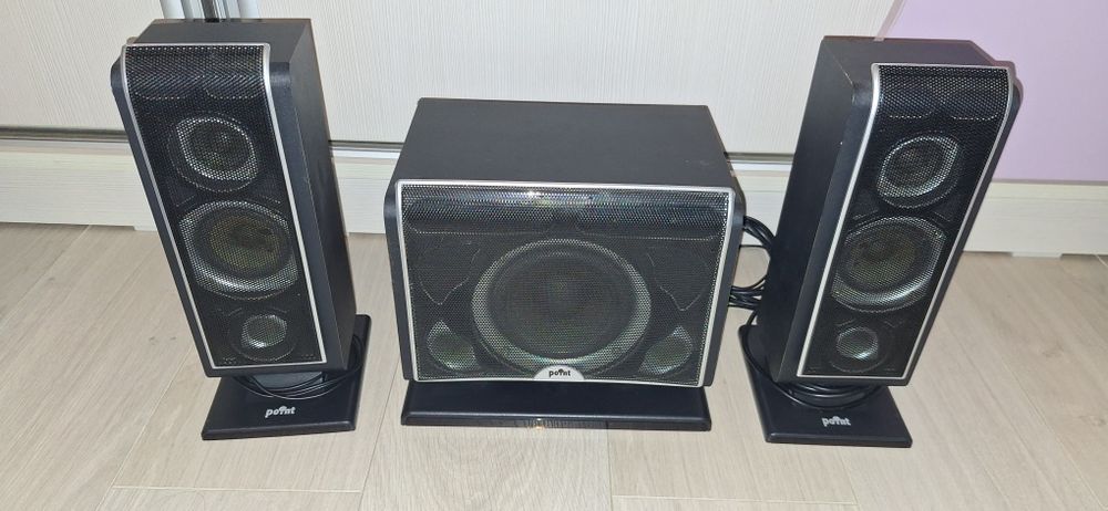 Boxe PC Point 2.1