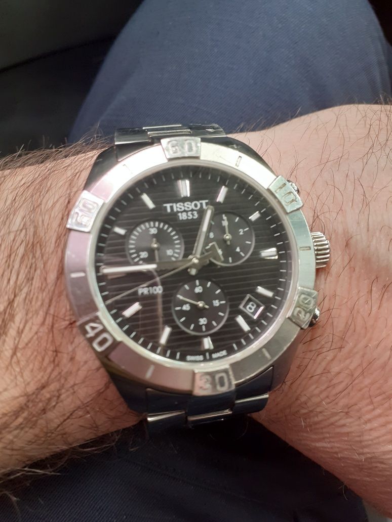 Ceas Tissot pr 100 sport