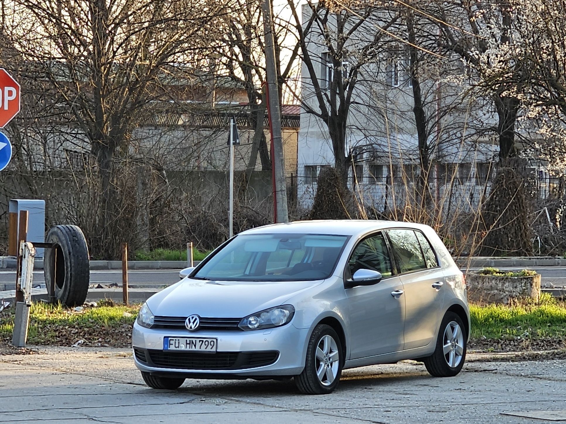 VW Golf 6 1.4TSI NaviTouch ÎncălzireScaune Clima CamerăMarșarier