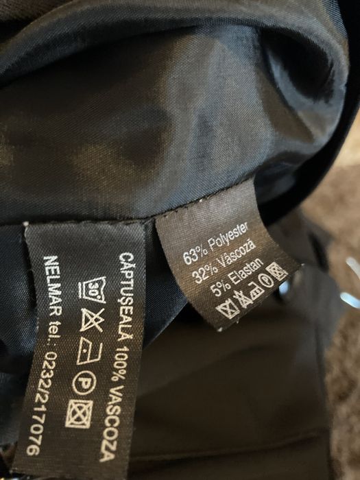 Sacou dama Nelmar, marimea 42(S/M) state f buna