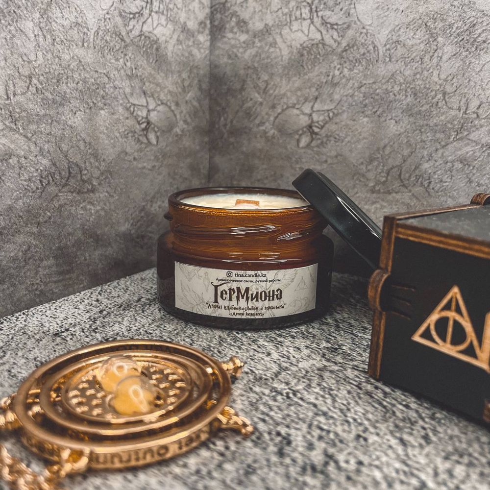 Ароматические свечи Гарри Поттер / Harry Potter