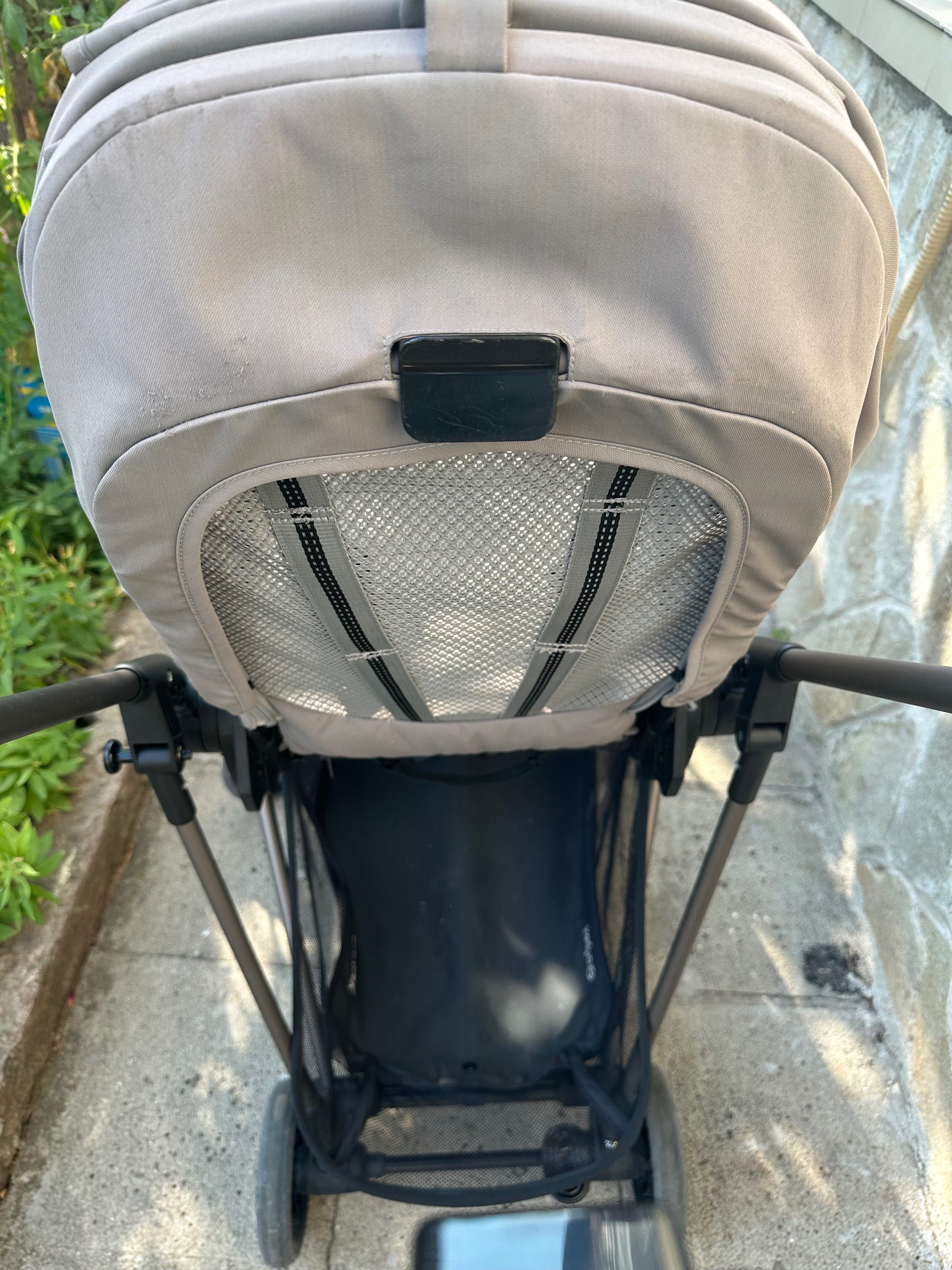 бебешка количка cybex melio
