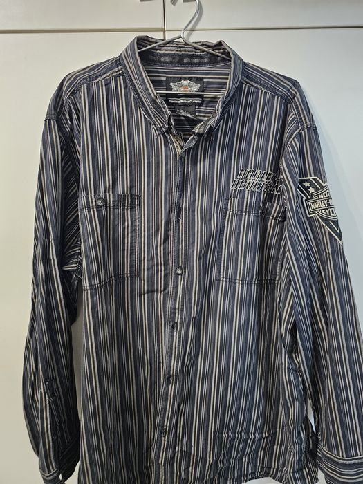 Camasa Harley Davidson