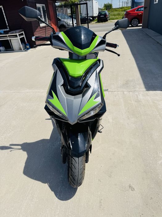 Scuter benzina 2020 GT-Union