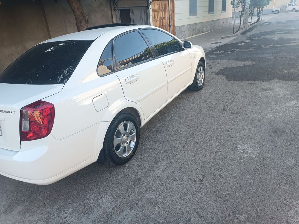Lacetti 2013 yil 1.6 avtomat
