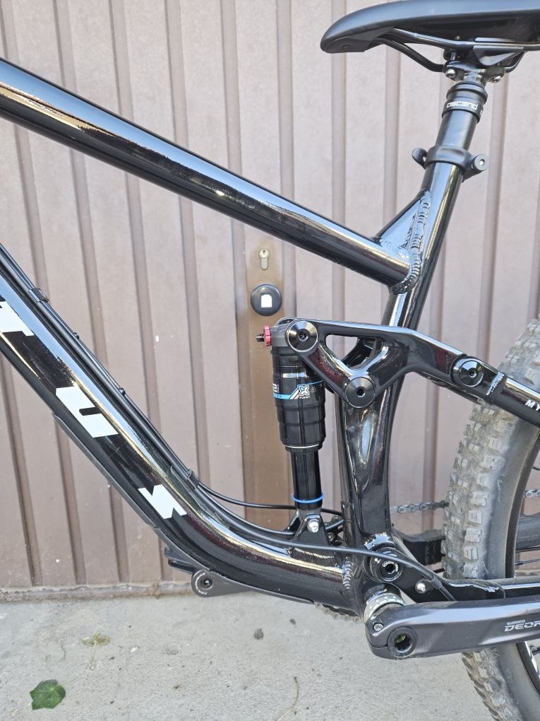 VITUS MYTHIQUE 27.5 2024 като ново