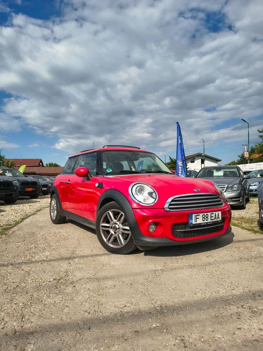 Mini Cooper Mini Cooper stare perfecta - Avans 0/Rate fixe/Variante/Garanție