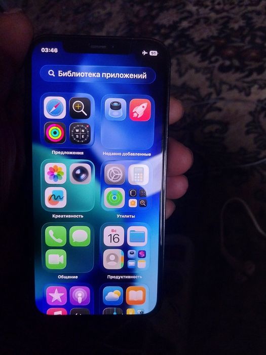 Продаётся айфон 12 про макси