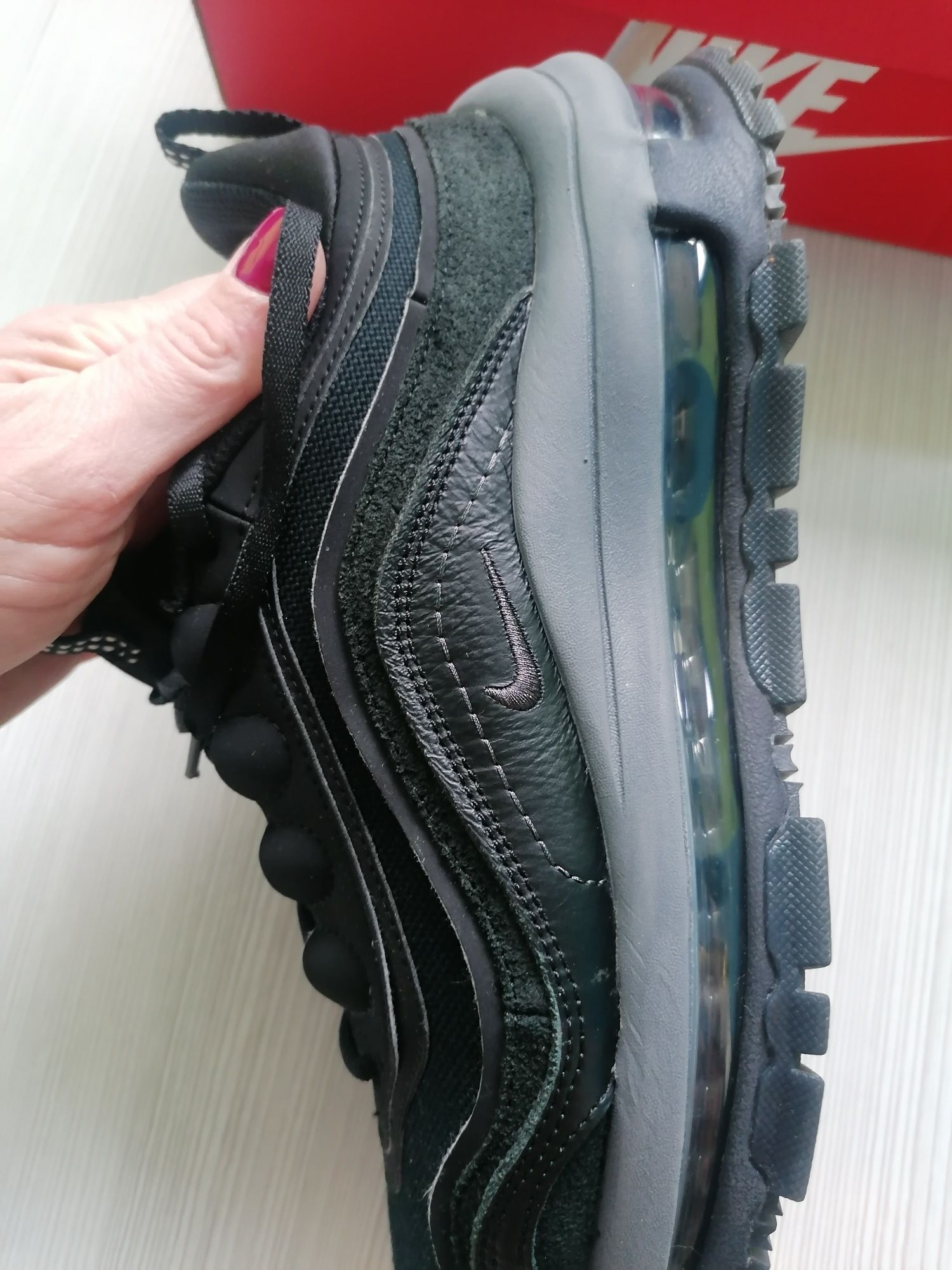 Nike are max 97 Futura