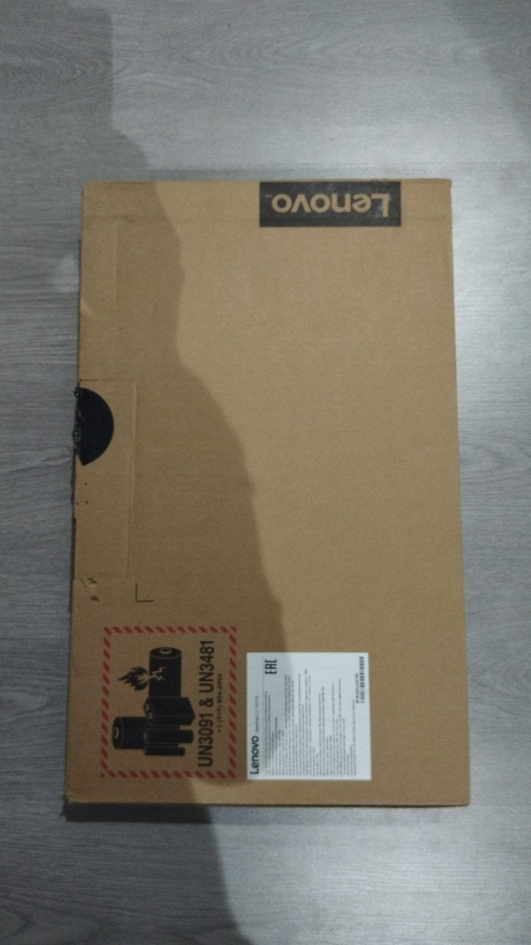 Ноутбук Lenovo ideapad L3 15 ITL6