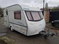 Каравана  Hylander Provence 380