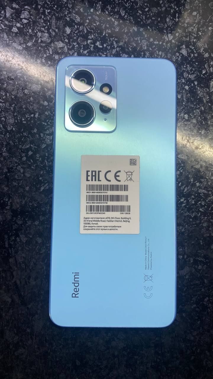 Redmi Note 12 128 gb