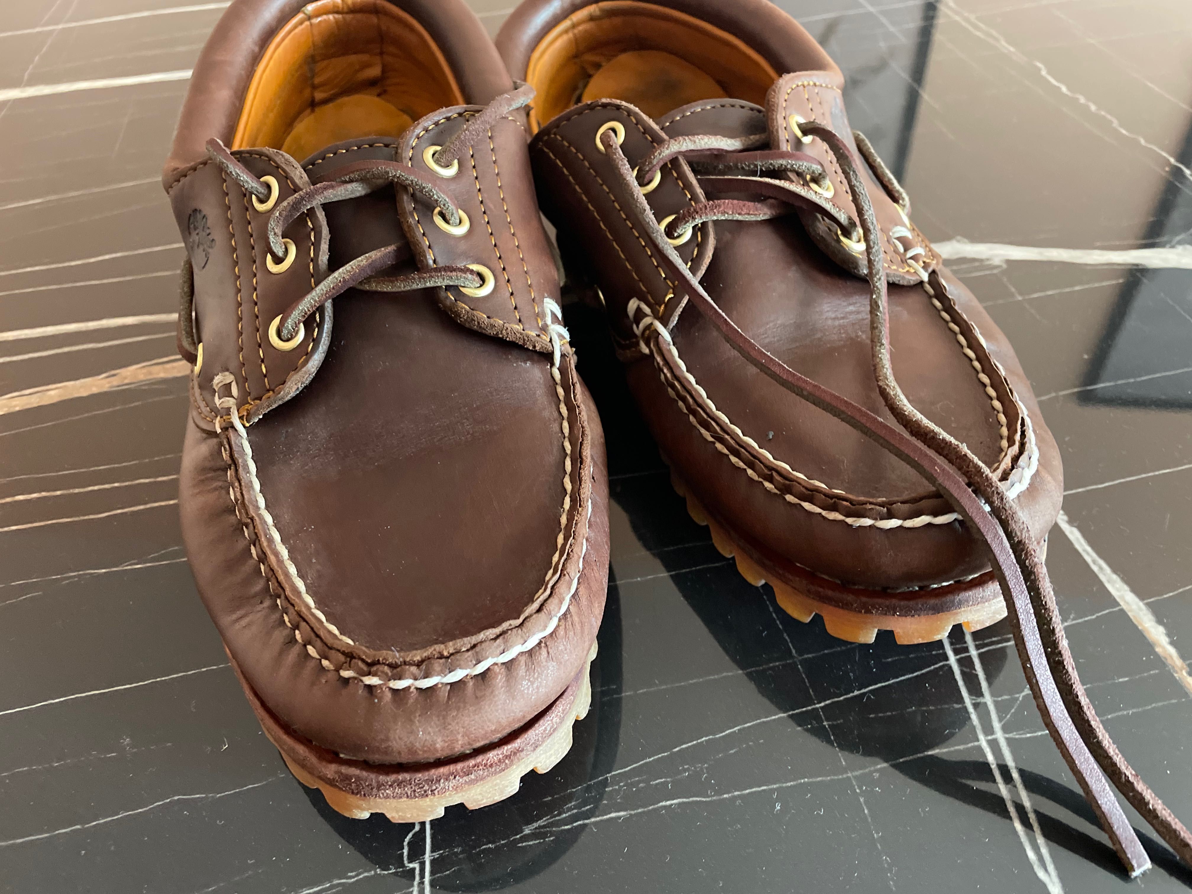 Timberland 39 естествена кожа