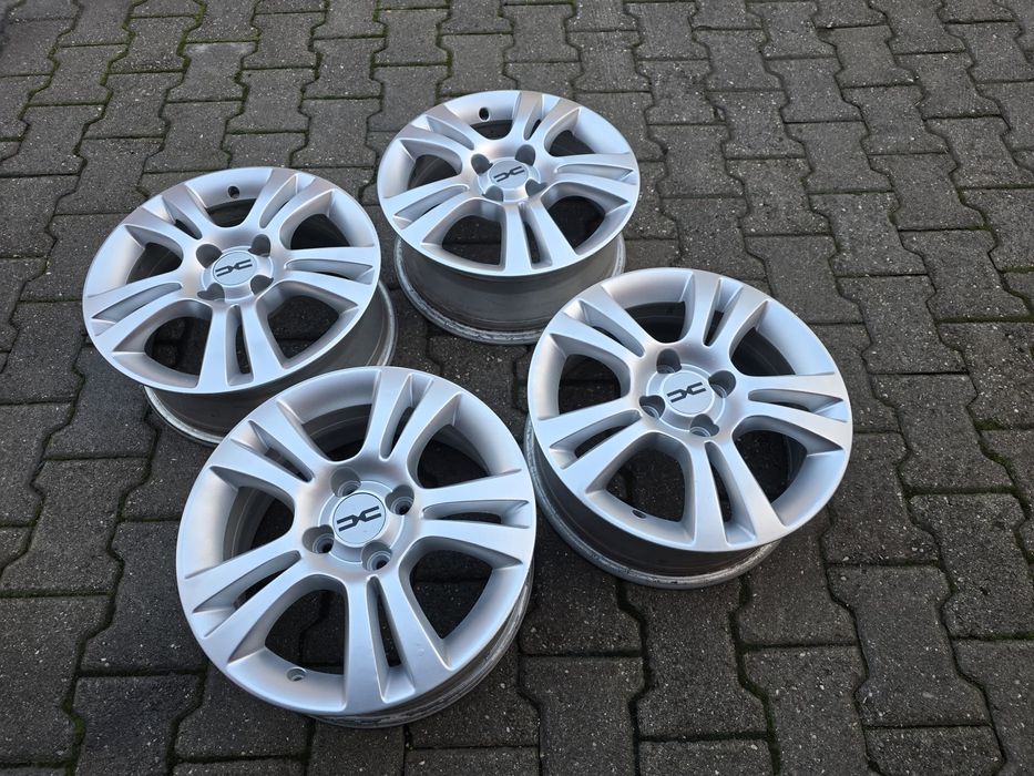 Jante Al R15 Dacia Logan, Stepwai, Sandero, Lodgy, Dokeer .