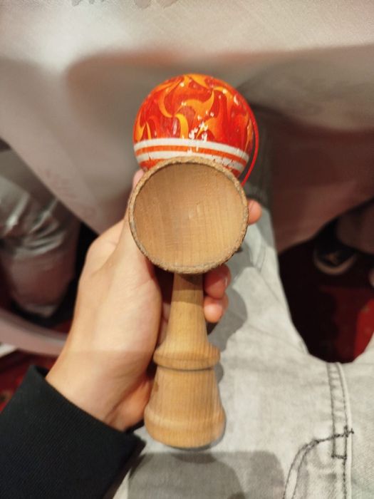 Vand kendama broken shape