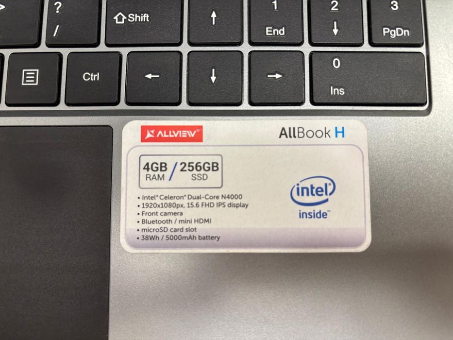 Laptop Allview AllBook