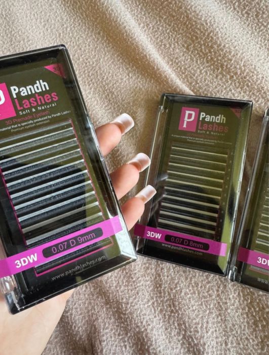 Casete de gene PandH