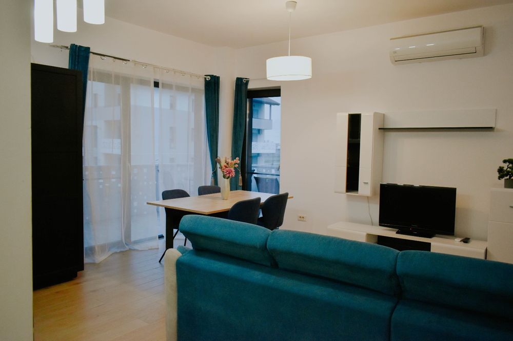 Proprietar inchiriez Apartament lux 3 camere Lidl Giroc