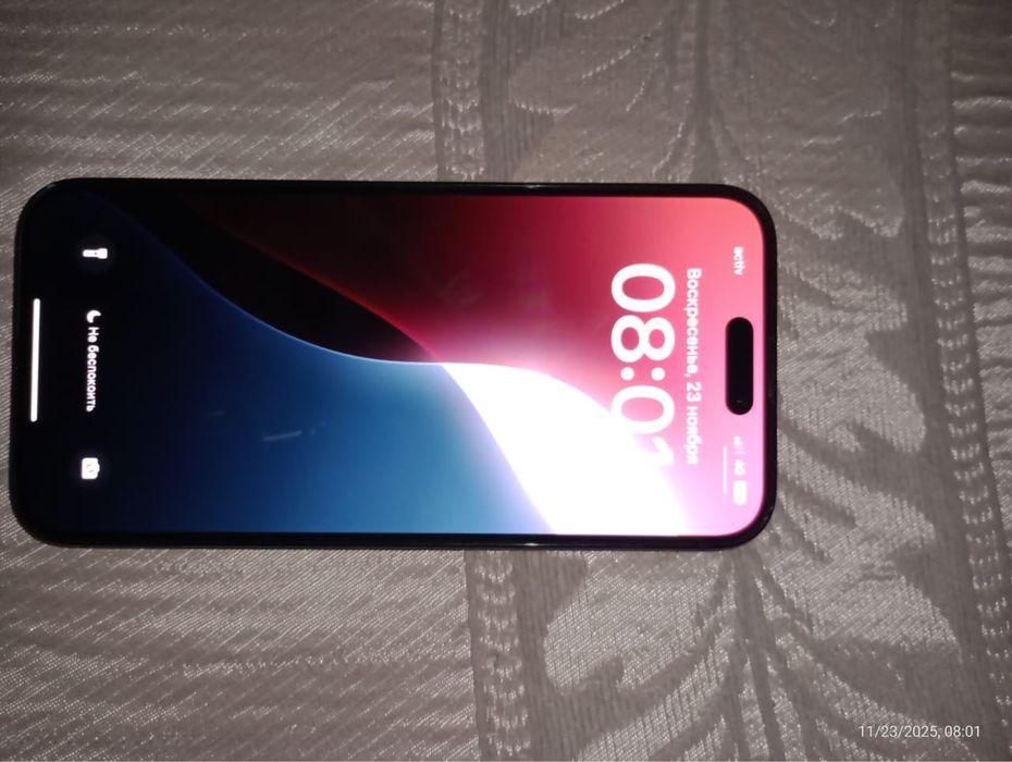 Продам айфон 14 про макс фиолетовый