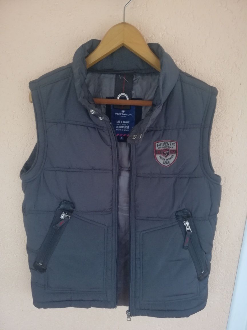 Vestă Tom Tailor M bărbati
