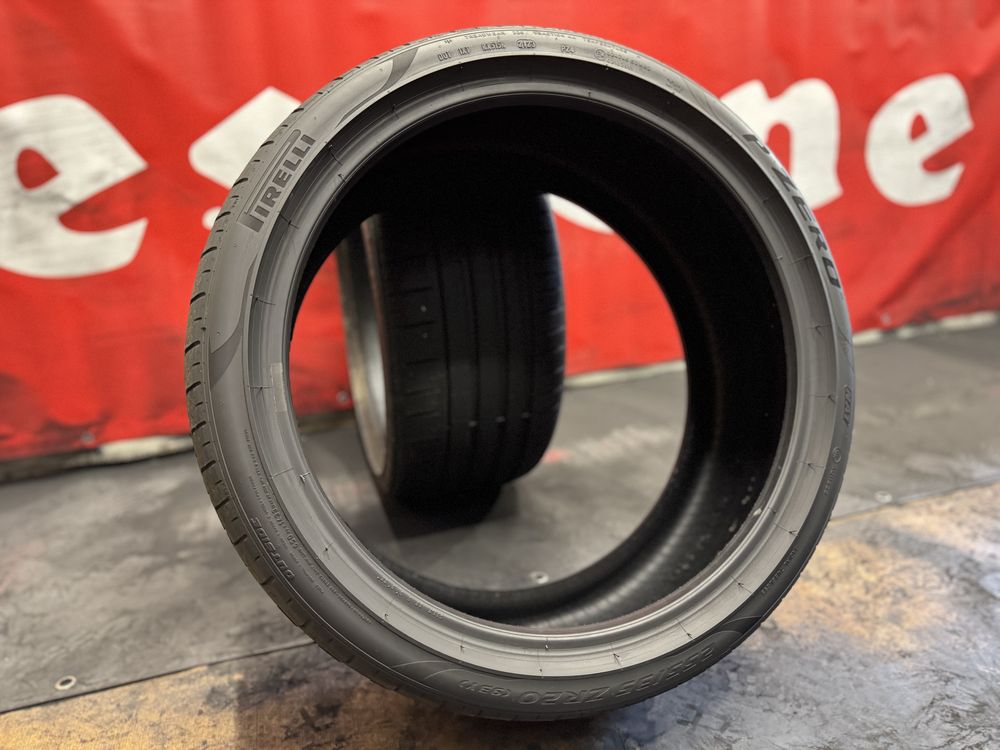 255 35 20, Летни гуми, Pirelli PZero, 2 броя