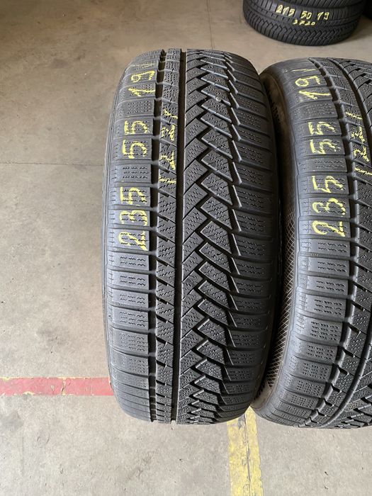 Anvelope iarna 235/55/19 Continental Winter Contact TS850P 235 55 19