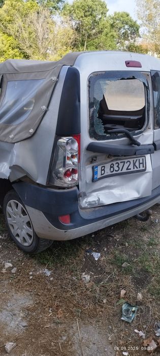 Дачия Логан 1.6 Бензин