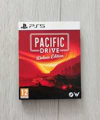 Pacific Drive Deluxe Edition PS5 Playstation 5 [cod bonus nefolosit]