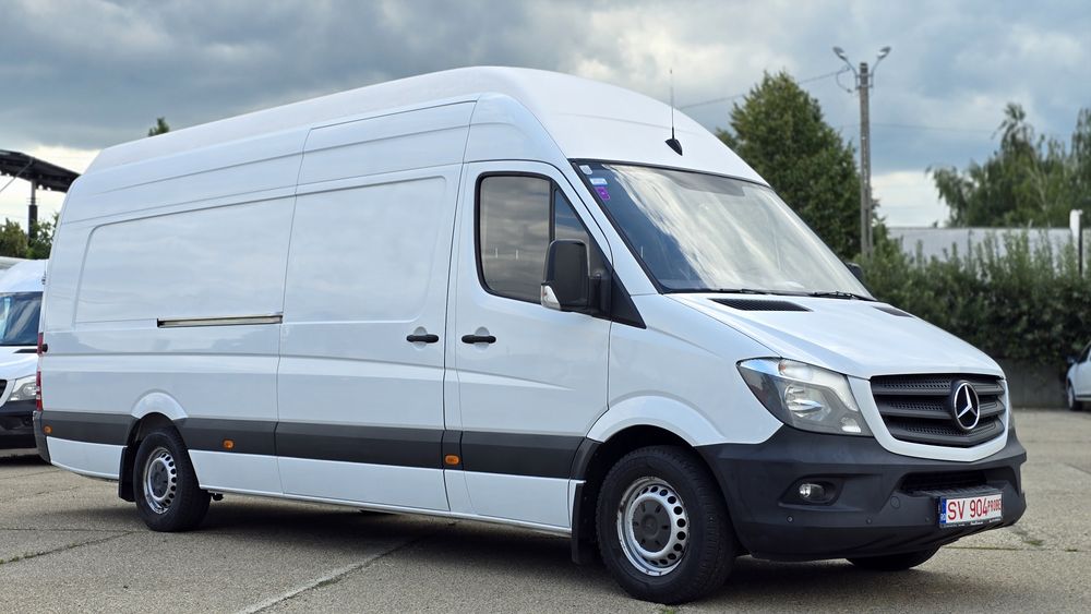 Mercedes Sprinter 316 maxi xxl