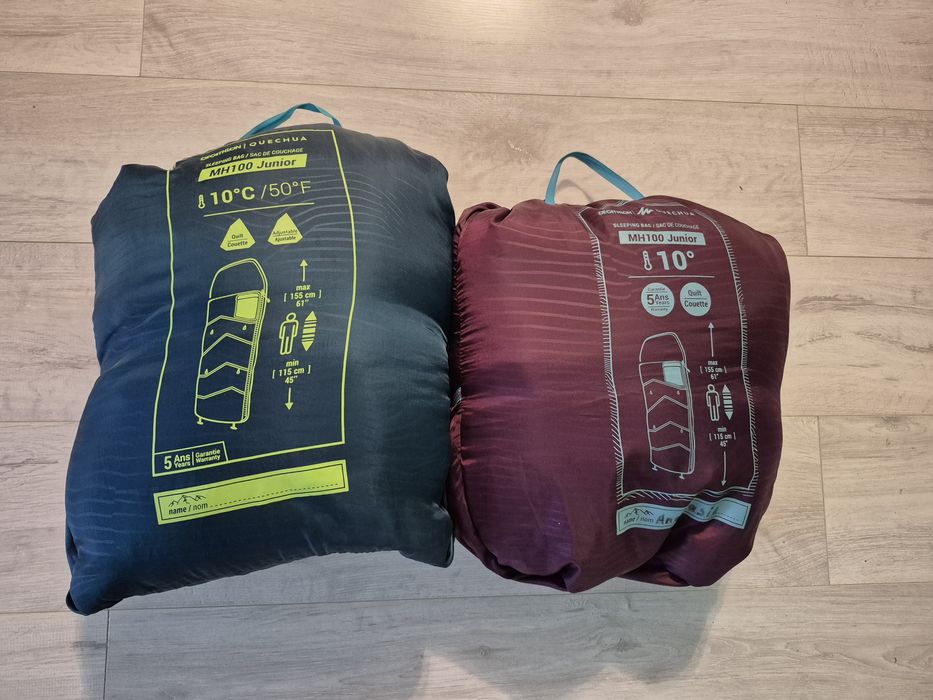 Sac dormit decathlon copii