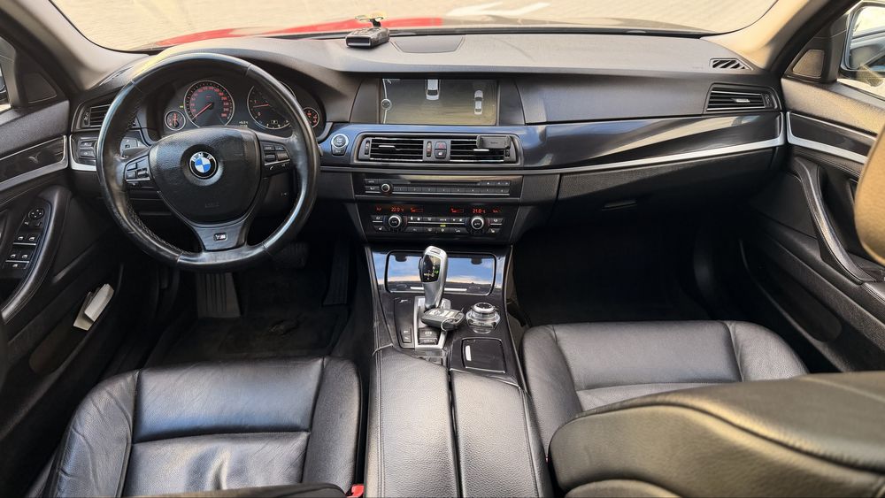 Bmw f10 530XD ,  intretinut , completchip stage 1