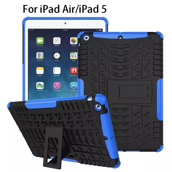 Apple iPad 5 6 9.7 Air 1 2 2017 / 2018 Хибриден кейс калъф за таблет