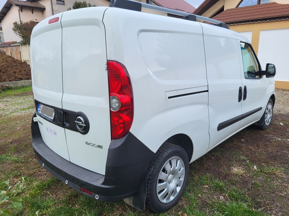 Opel Combo Maxi - 2018 - 79.000 km -EURO 6 !