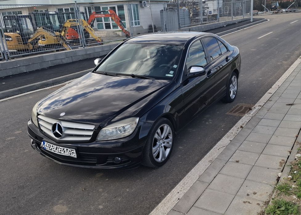 Мерцедес С220 Авангард 2.2 cdi /170 к.с ОМ 646  /W204