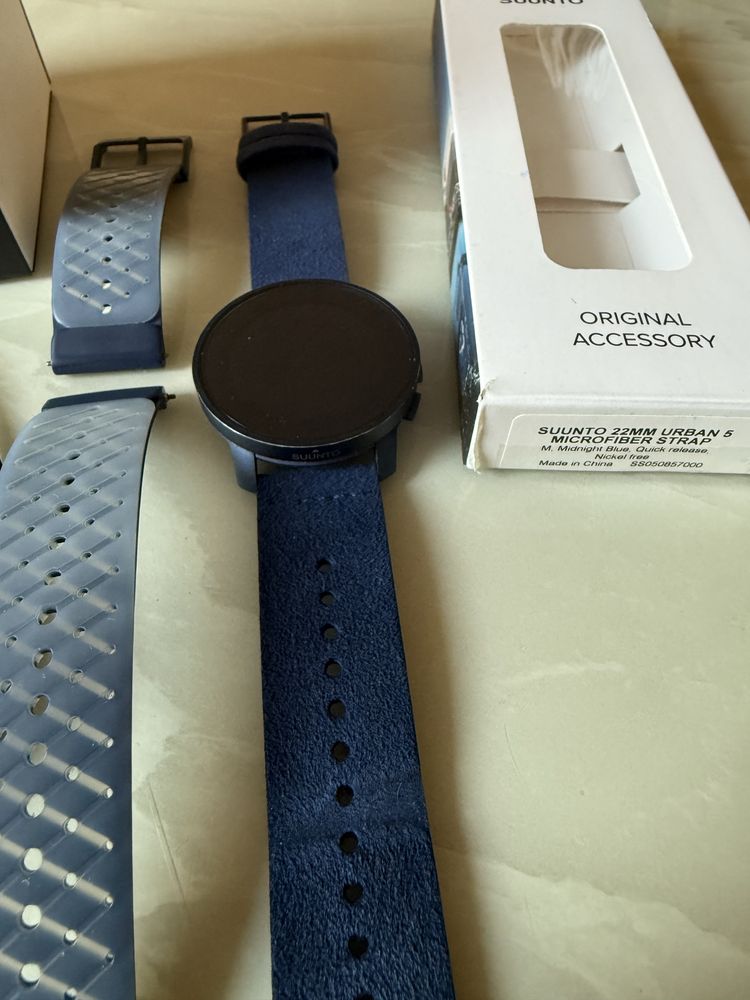 SUUNTO 9 PEAK PRO ocean blue
