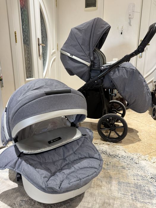 Коляска детская tutis