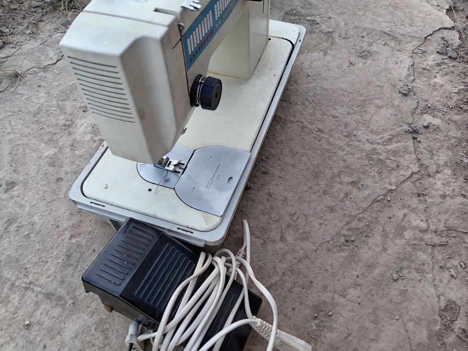 швейная машина Veritas Rubina.