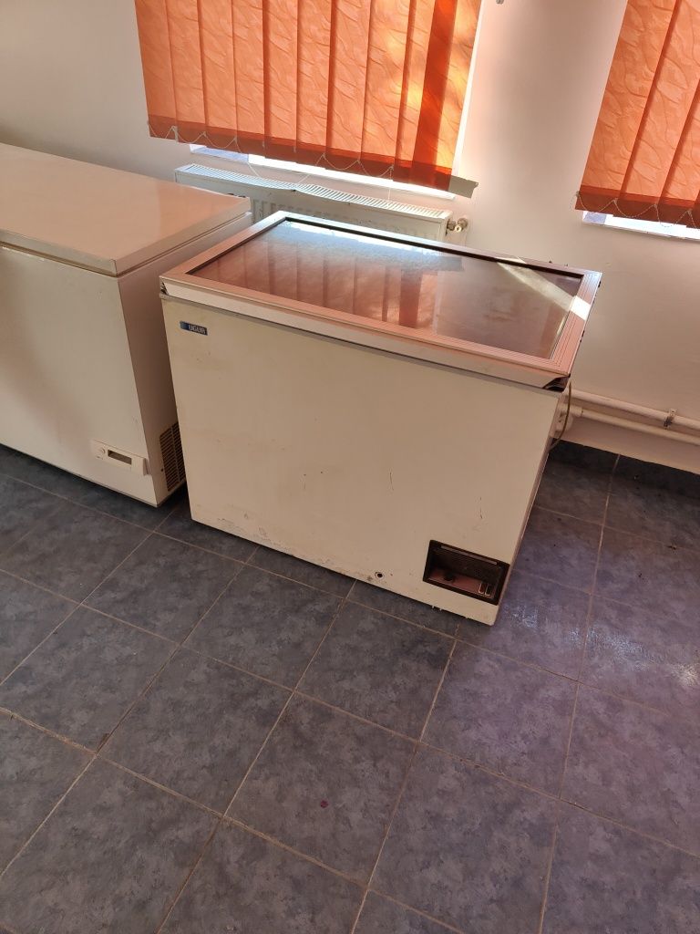 Vind lazi frigorifice orizontale diferite mărimi