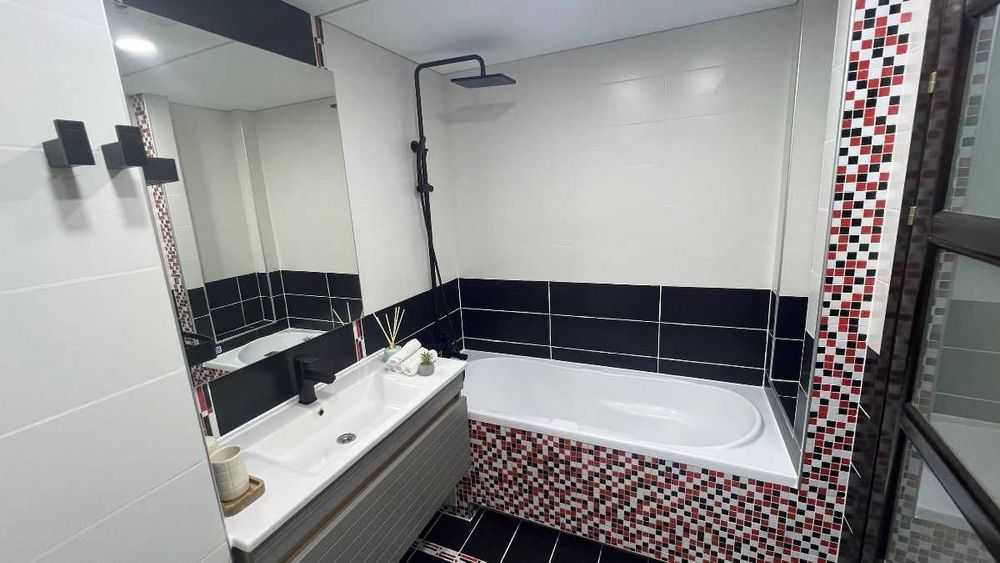 Двустаен имот в Сухата река