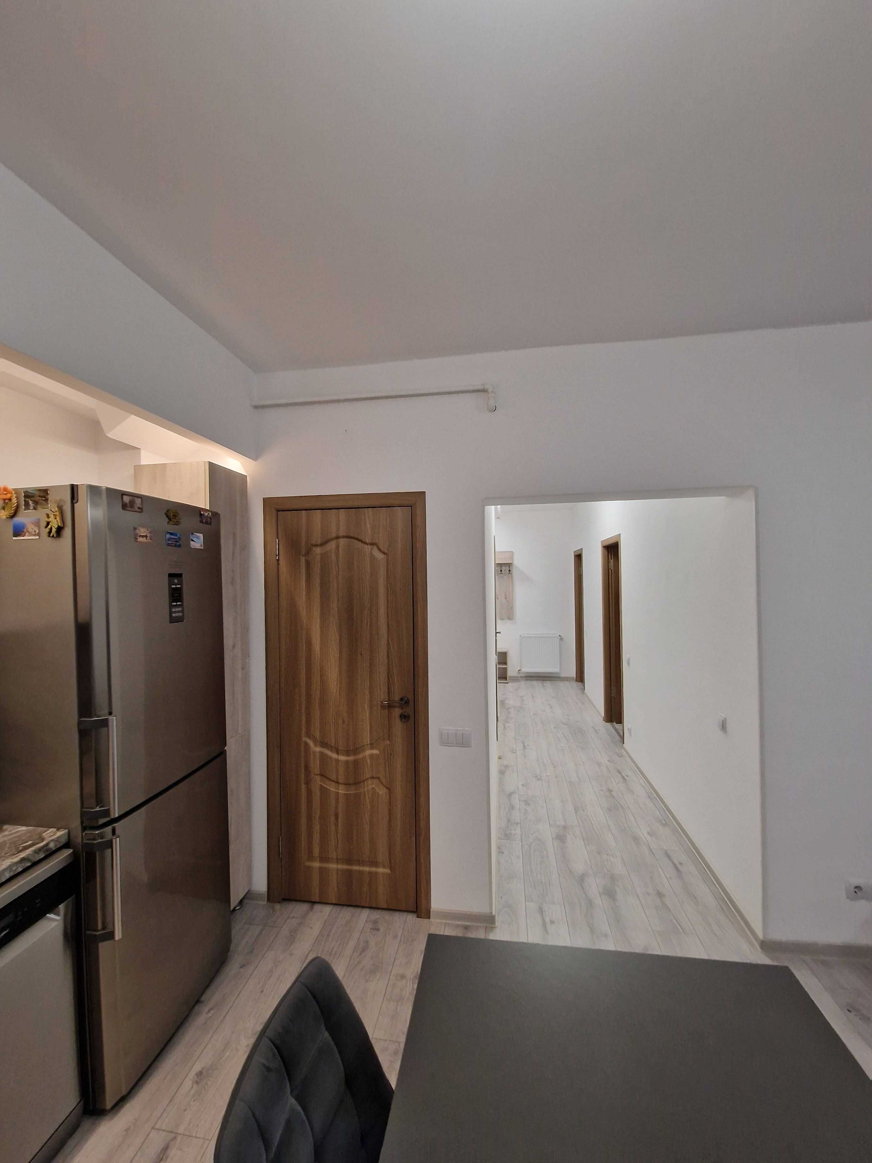 Apartamen+Loc de parcare situat in "UNIRII GREEN RESIDENCE" Tg.Mures