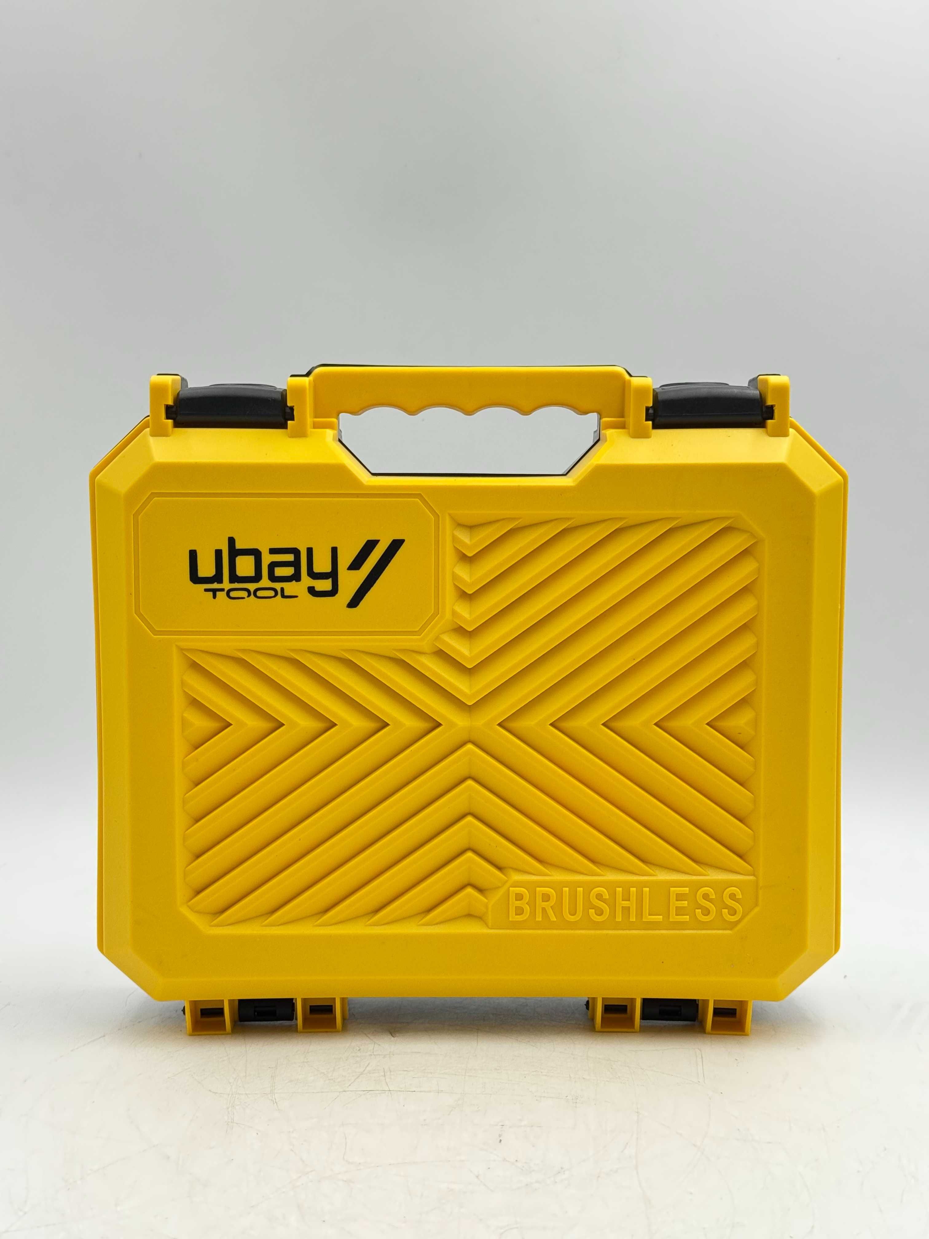 Шуруповерт аккумуляторный UB-CD1015C | 16.8В | 2 АКБ  Молотковый режим