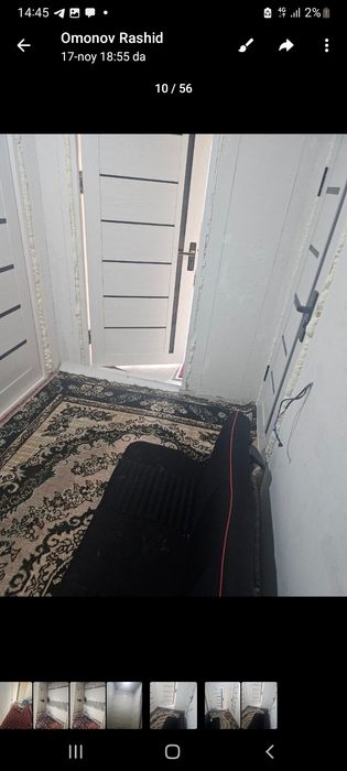 2 xonali kvartira sotiladi