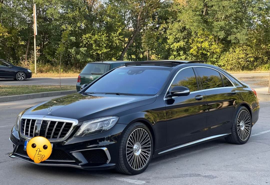 20 Мерцедес S-W221 W222 W223 ML-W164 W166 GLC GLE GLS Чисто Нови