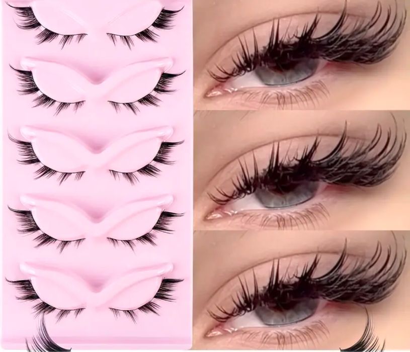 Продам накладные ресницы