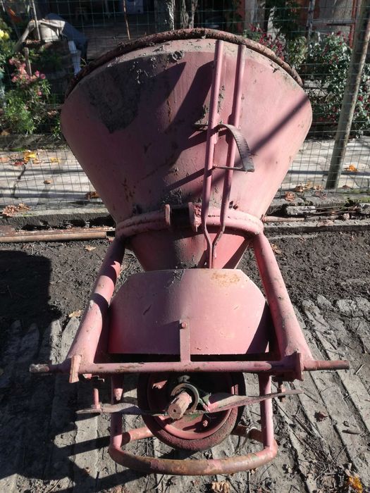 торачка за трактор