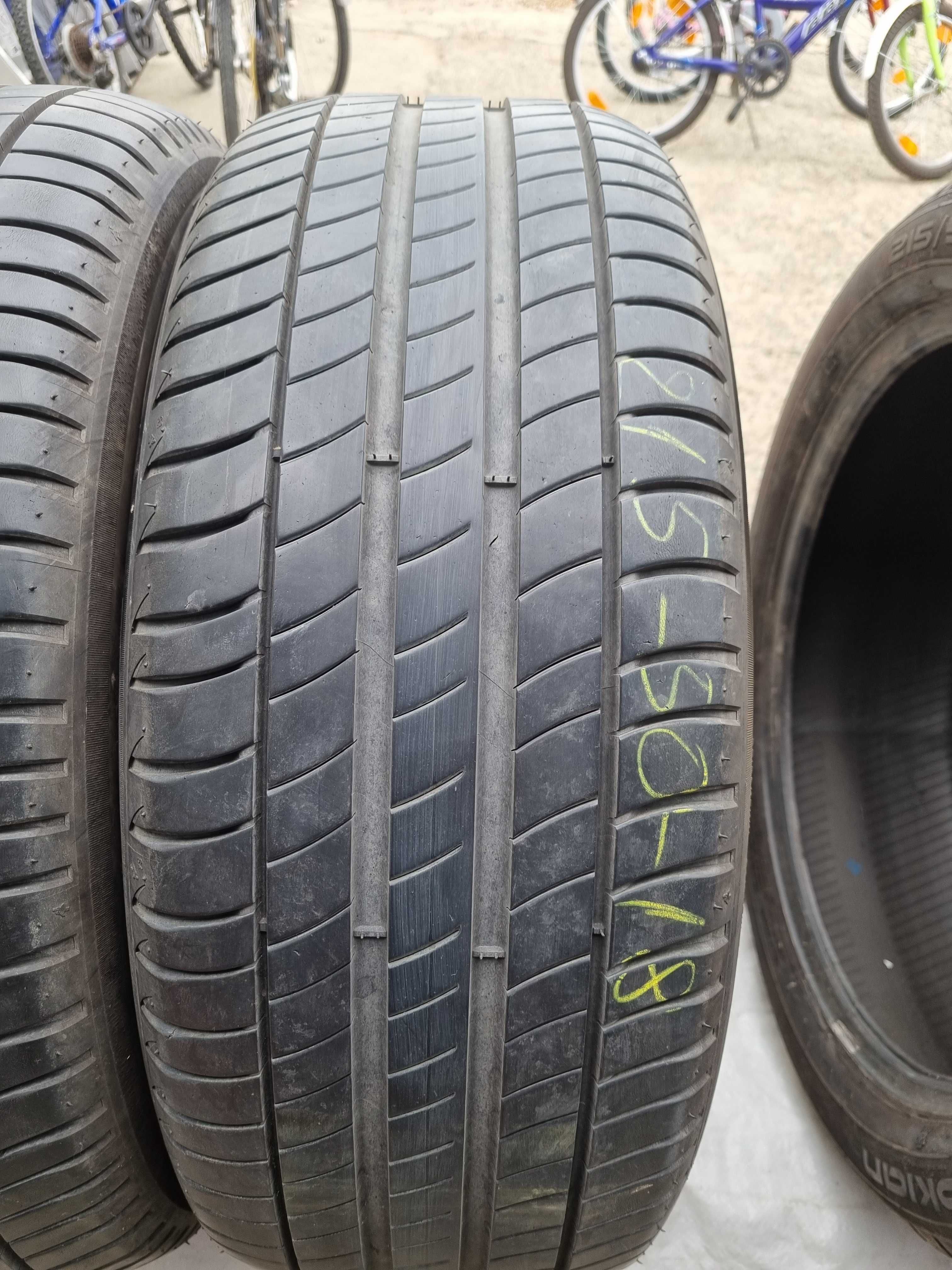 Anvelope 215 50 18 Michelin Primacy 3 Green X Vara