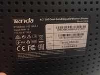 Router wifi TENDA