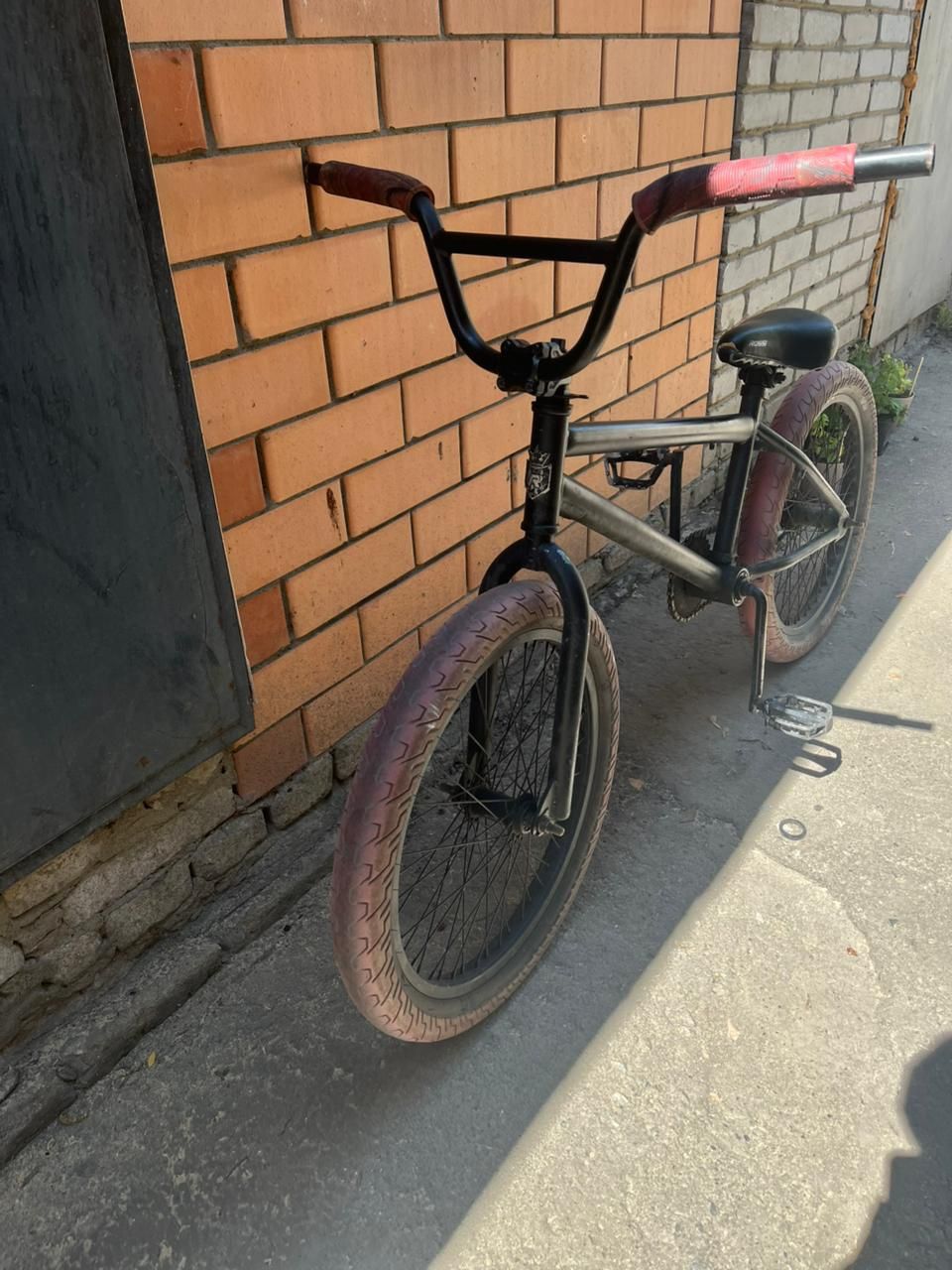 Продается бмх в хорошем состоянии