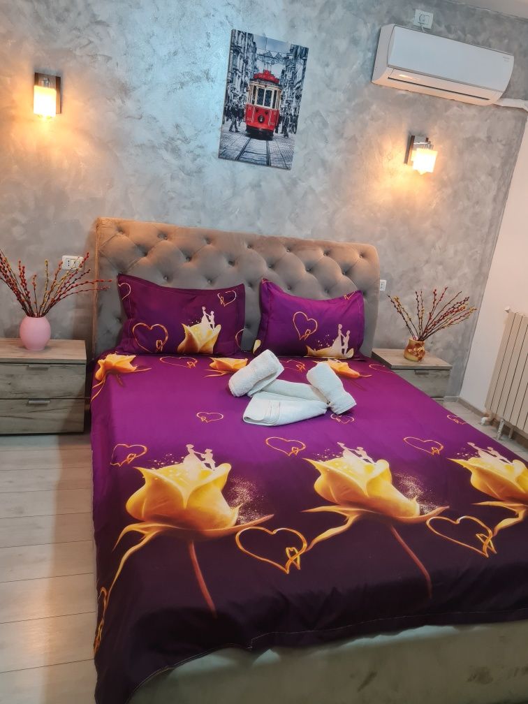 Inchiriez in Mazepa apartament cu o camera iin regim hotelier